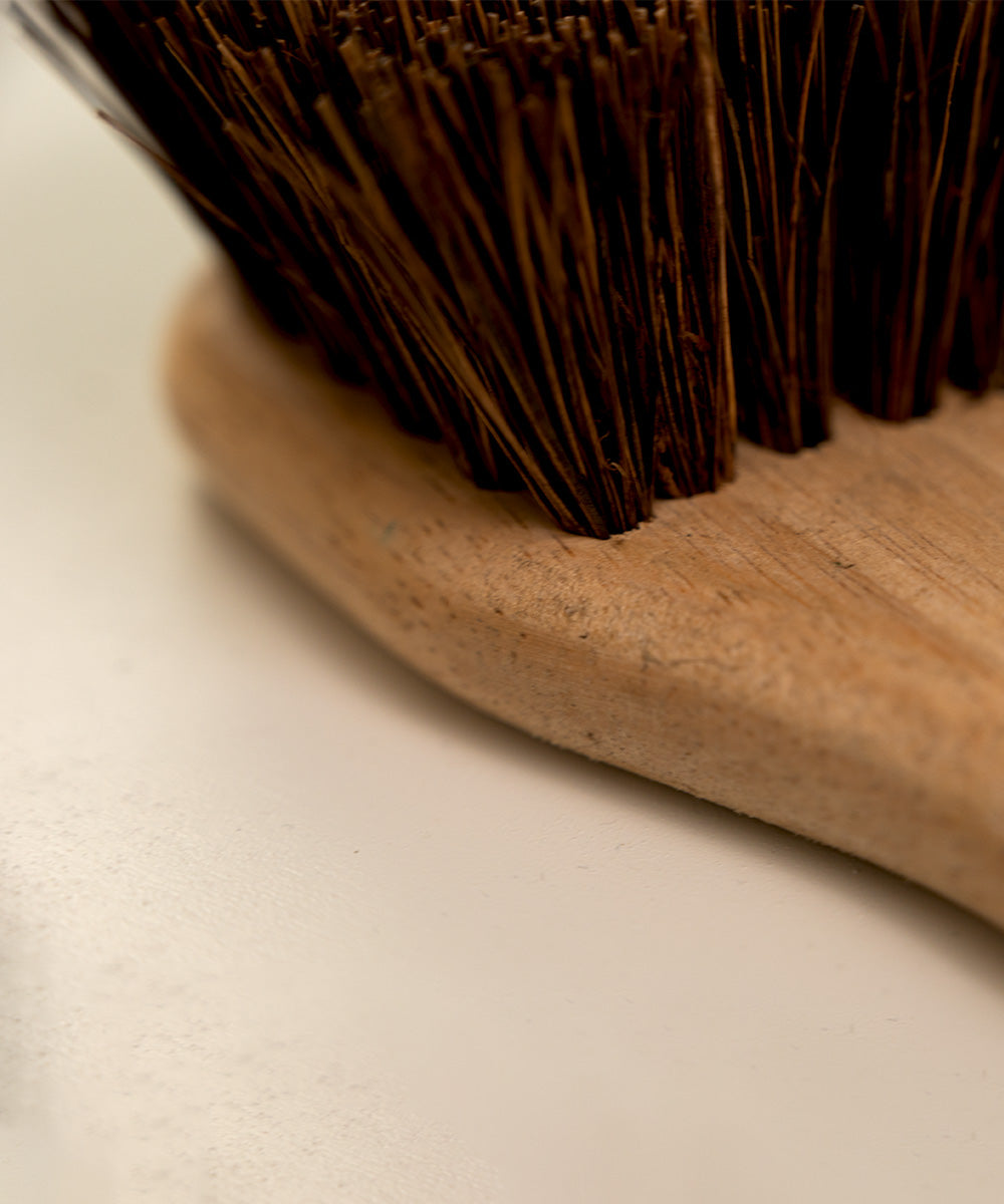 Finest by Hillbrush Wooden Sink & Pot Brush  - Stiff